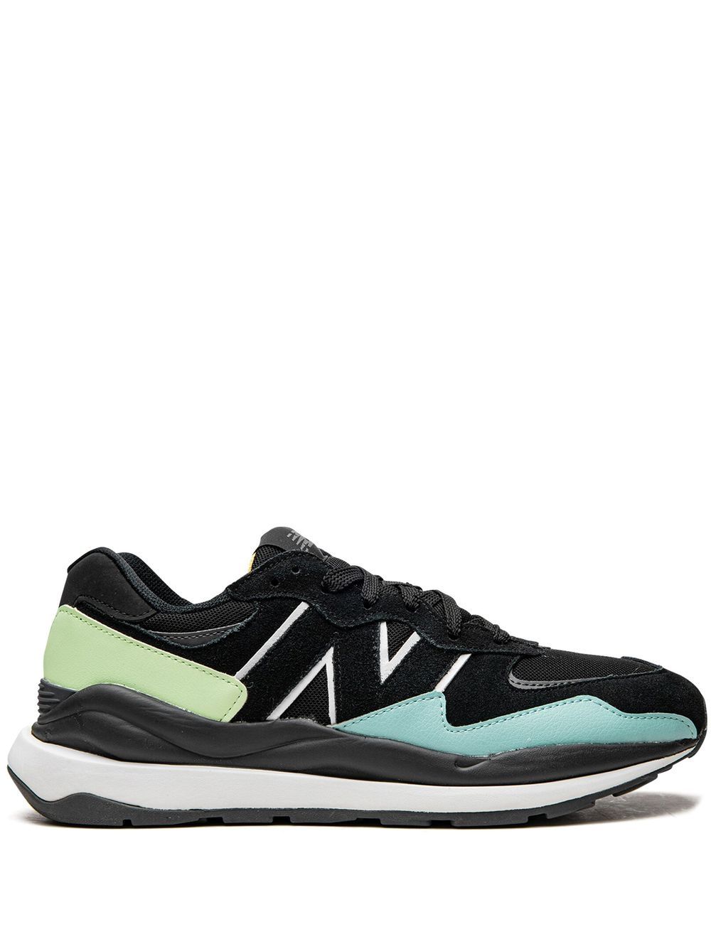 New Balance Running Course 57/40 "The Intelligent Choice" sneakers - Black von New Balance