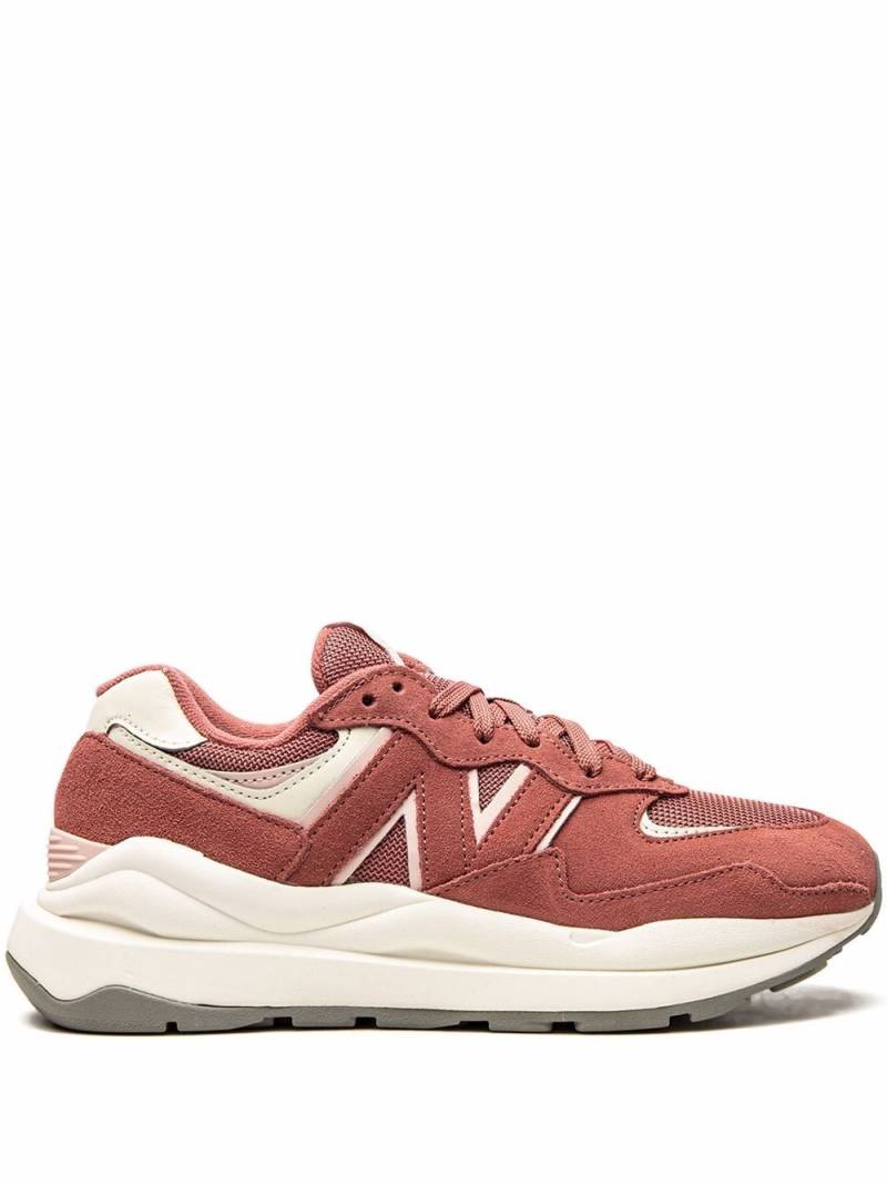 New Balance 57/40 low-top sneakers - Pink von New Balance