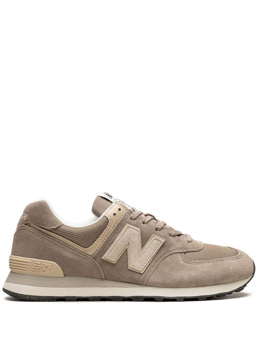 New Balance 574 "Beige/White" sneakers - Neutrals von New Balance