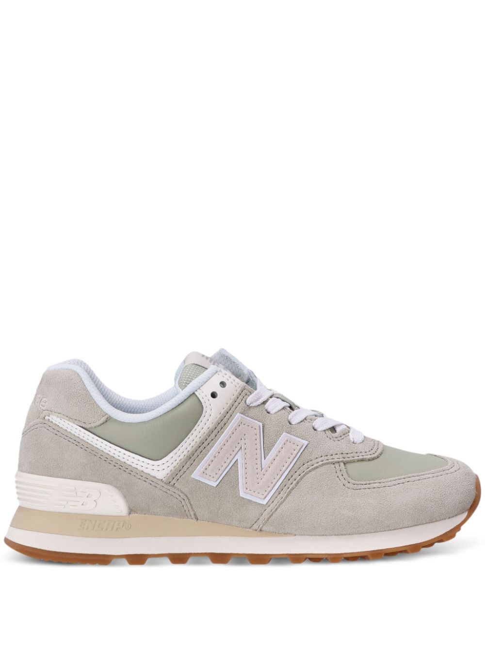 New Balance 574 Core panelled sneakers - Neutrals von New Balance