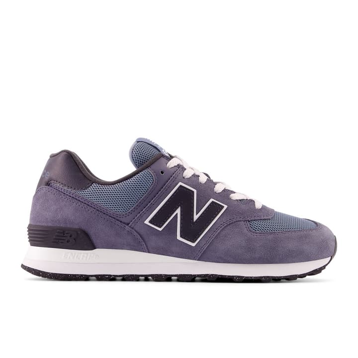 New Balance 574 Freizeitschuhe dunkelblau von New Balance