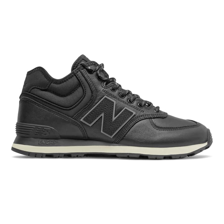 New Balance 574 Freizeitschuhe schwarz von New Balance