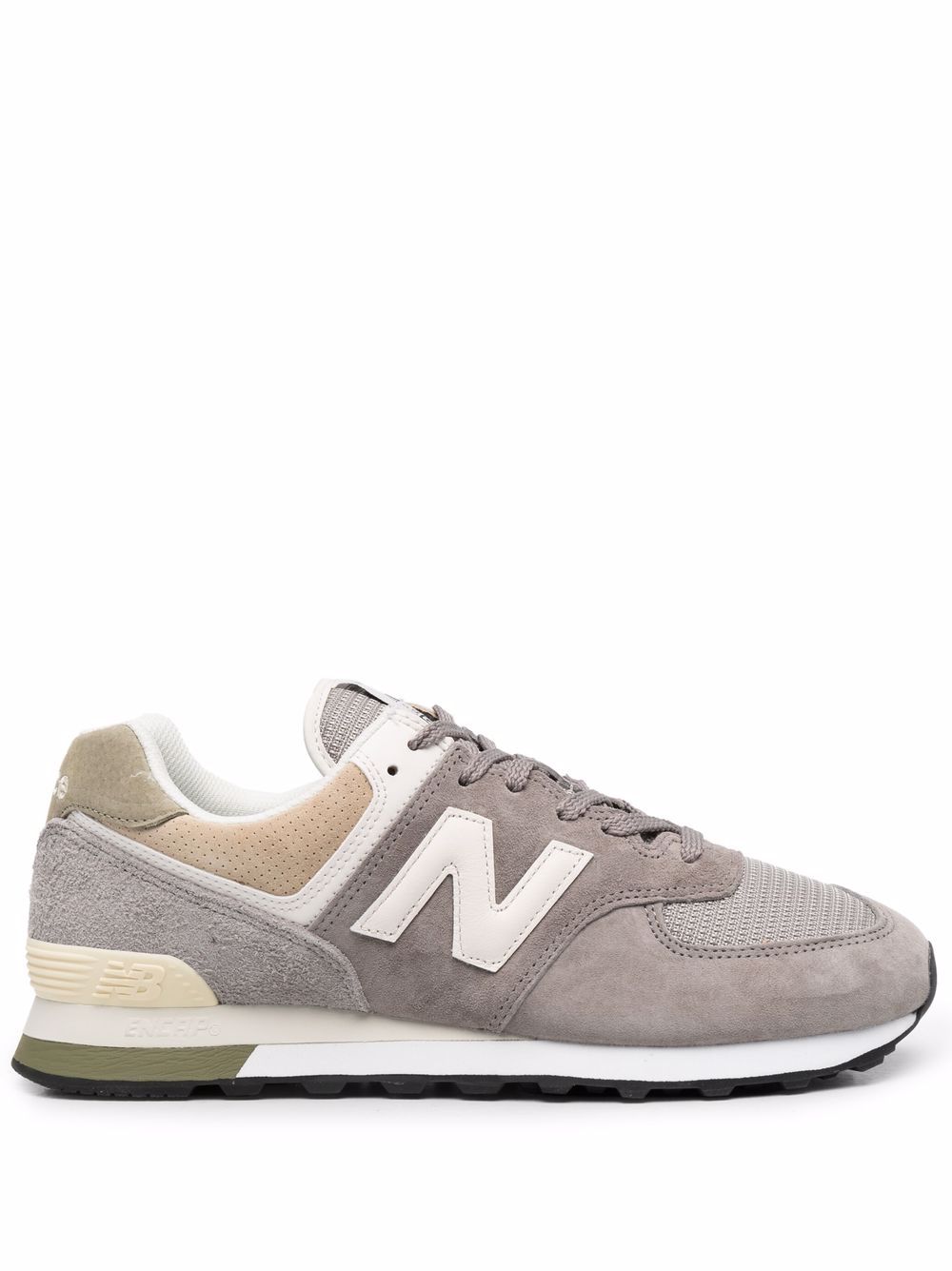New Balance 574 lace-up sneakers - Grey von New Balance