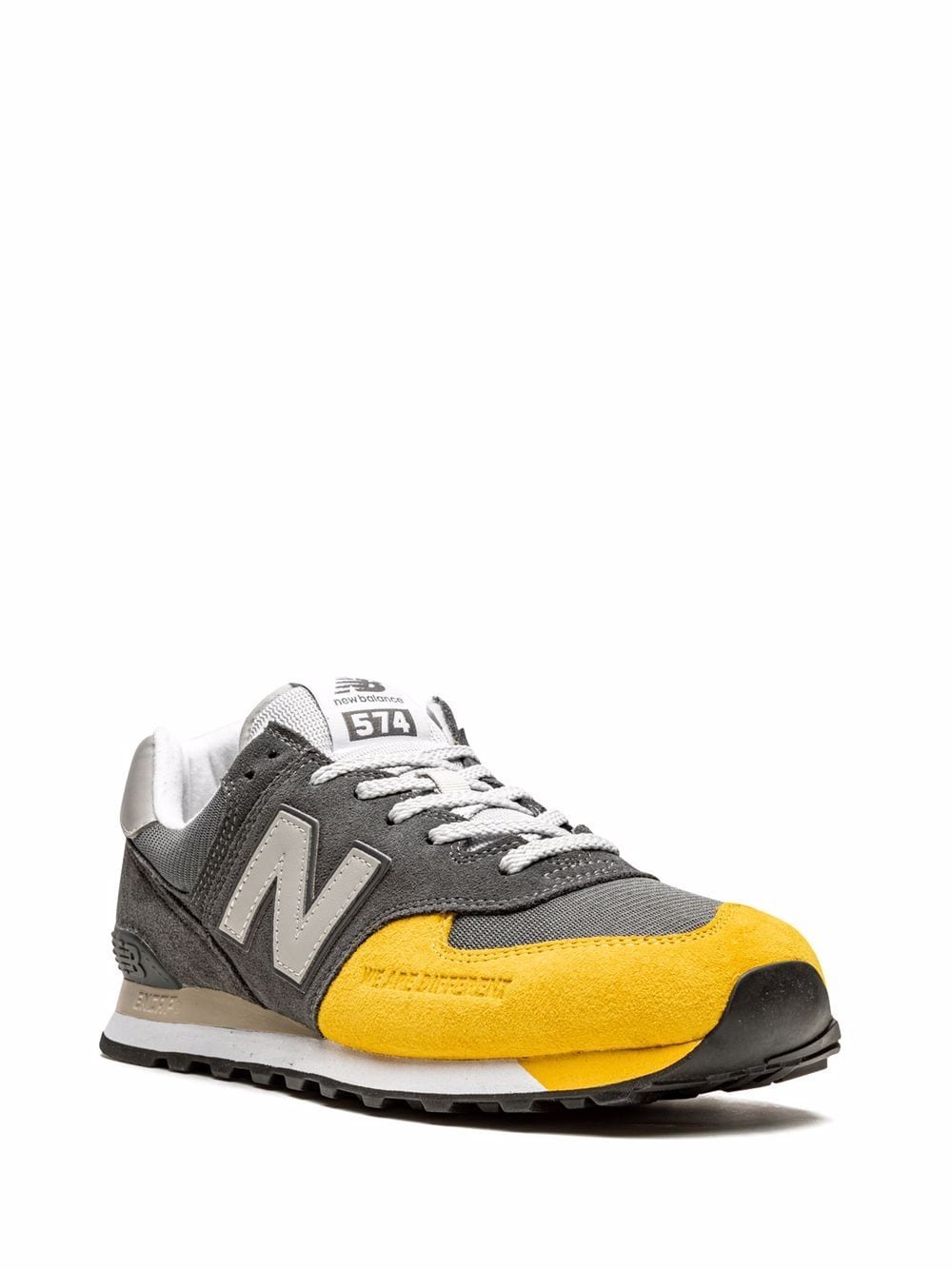 New Balance 574 low-top sneakers - Grey von New Balance