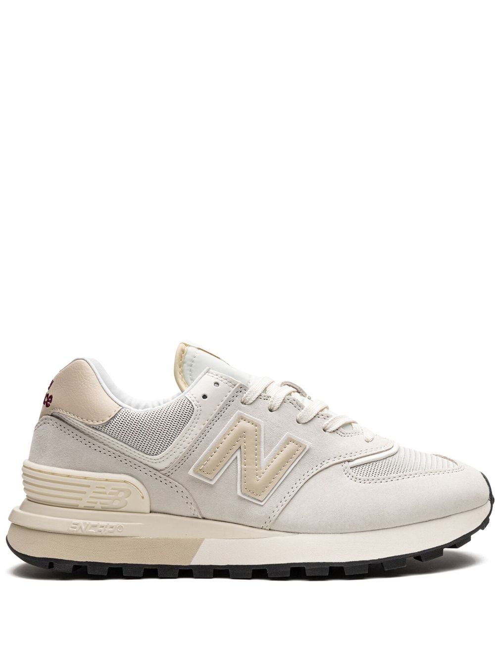 New Balance 574 "Gray/White" sneakers - Grey von New Balance