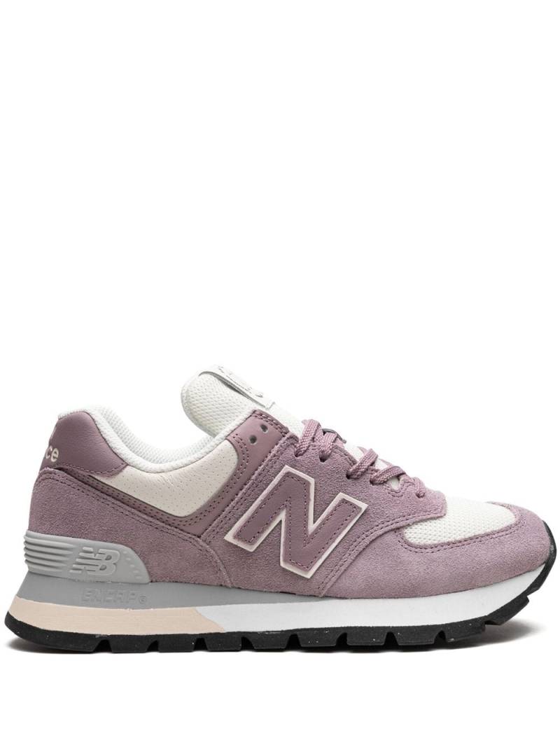 New Balance New Balance 574 "Pink Grey" sneakers - Purple von New Balance