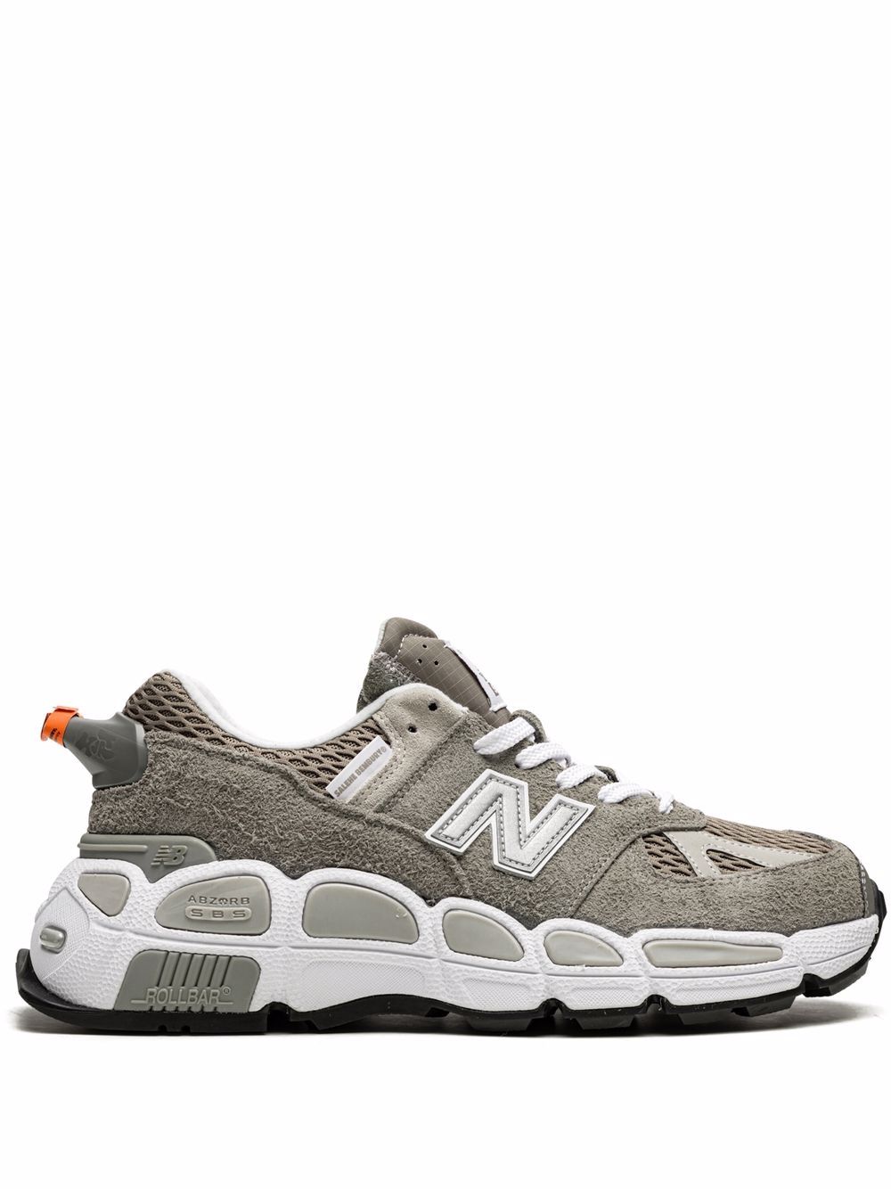 New Balance x Salehe Bembury 574 "Yurt" sneakers - Grey von New Balance