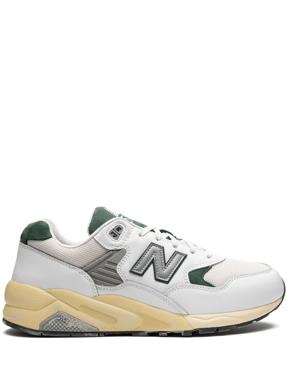 New Balance 580 "Nightwatch Green" sneakers - White von New Balance