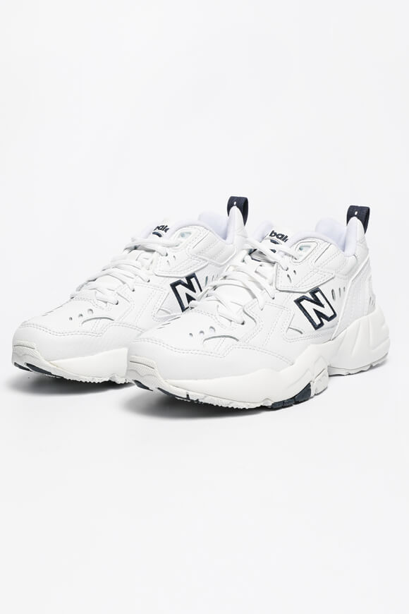 New Balance 608 Sneaker | Weiss | Damen  | EU40 von New Balance