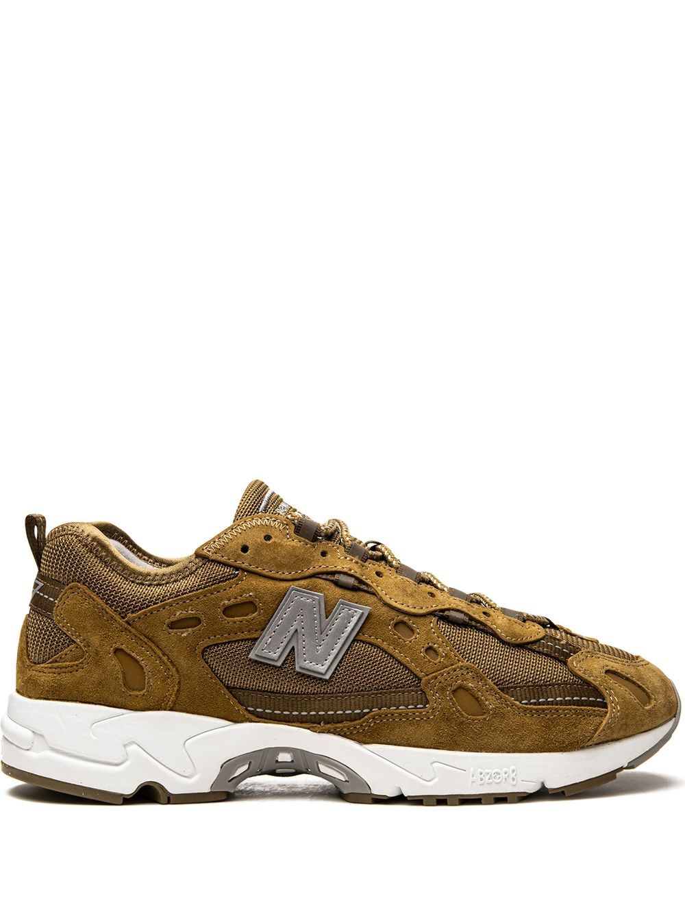 New Balance 827 "Thisisneverthat" sneakers - Brown von New Balance