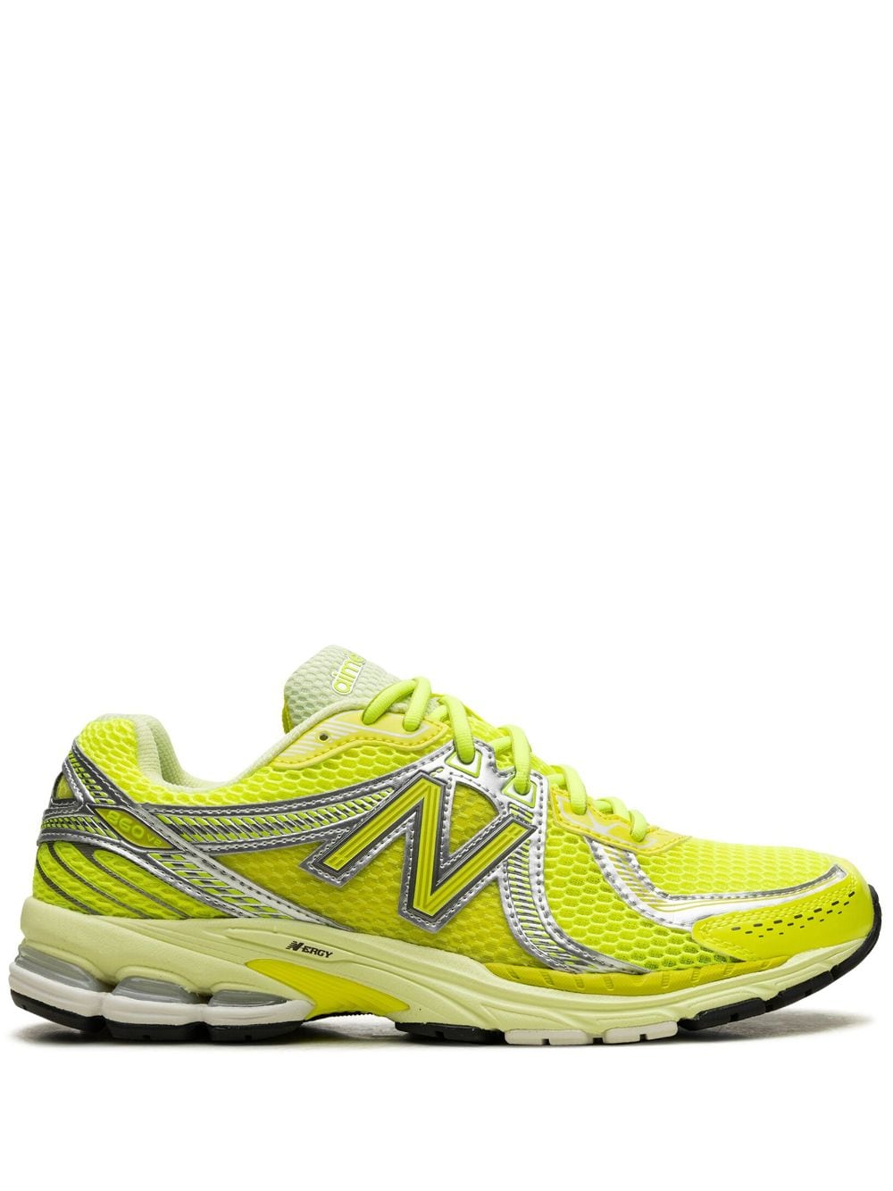 New Balance 860v2 "Aime Leon Dore Yellow" sneakers von New Balance