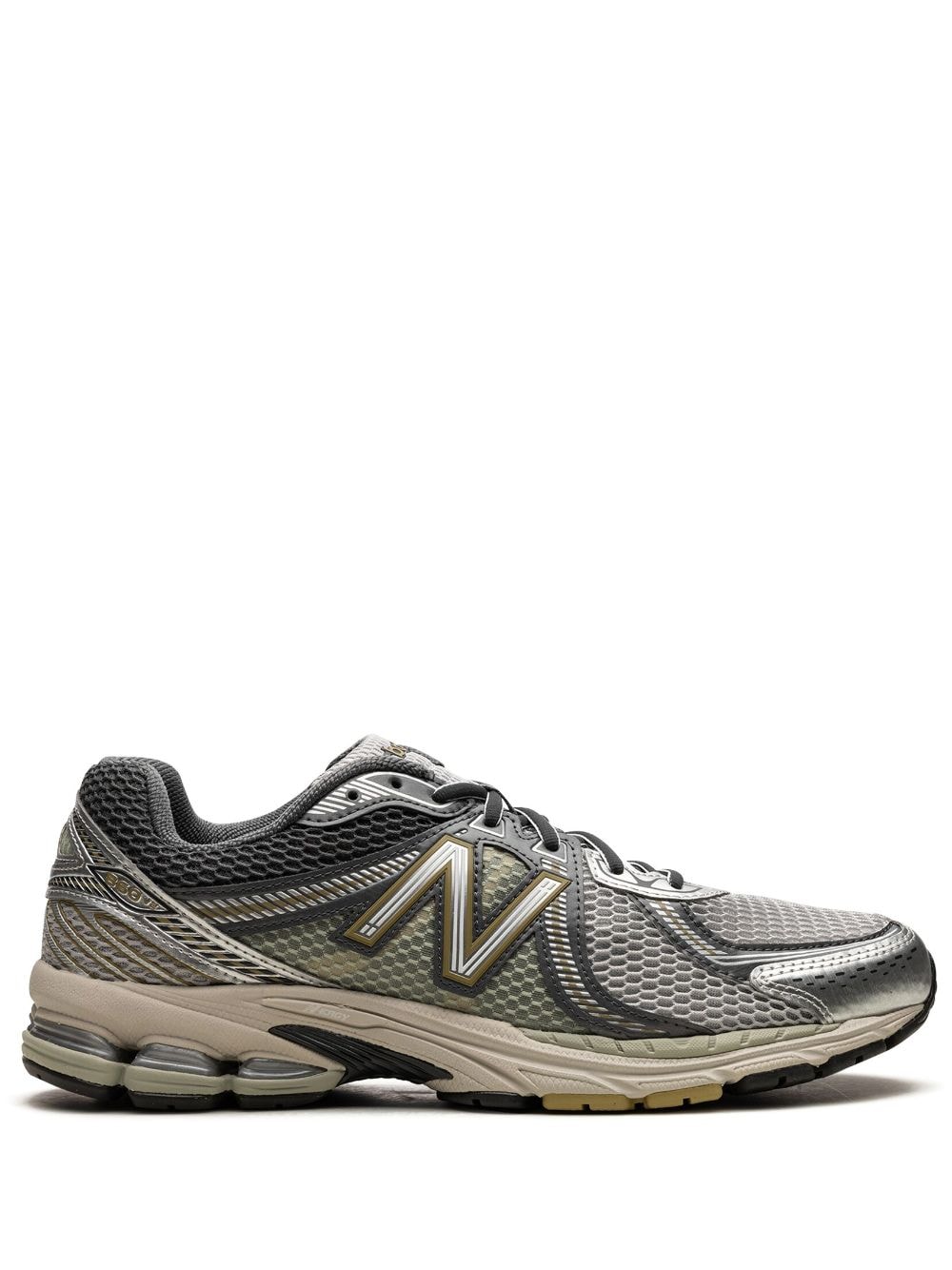 New Balance 860v2 "Earth" sneakers - Grey von New Balance