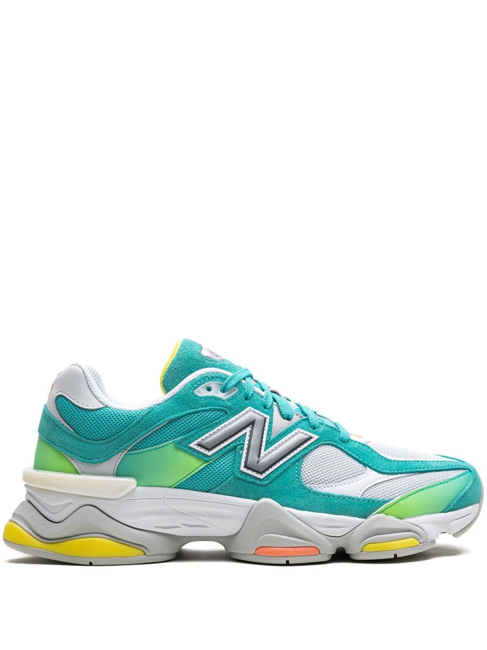 New Balance 9060 "Cyan Burst" sneakers - Blue von New Balance