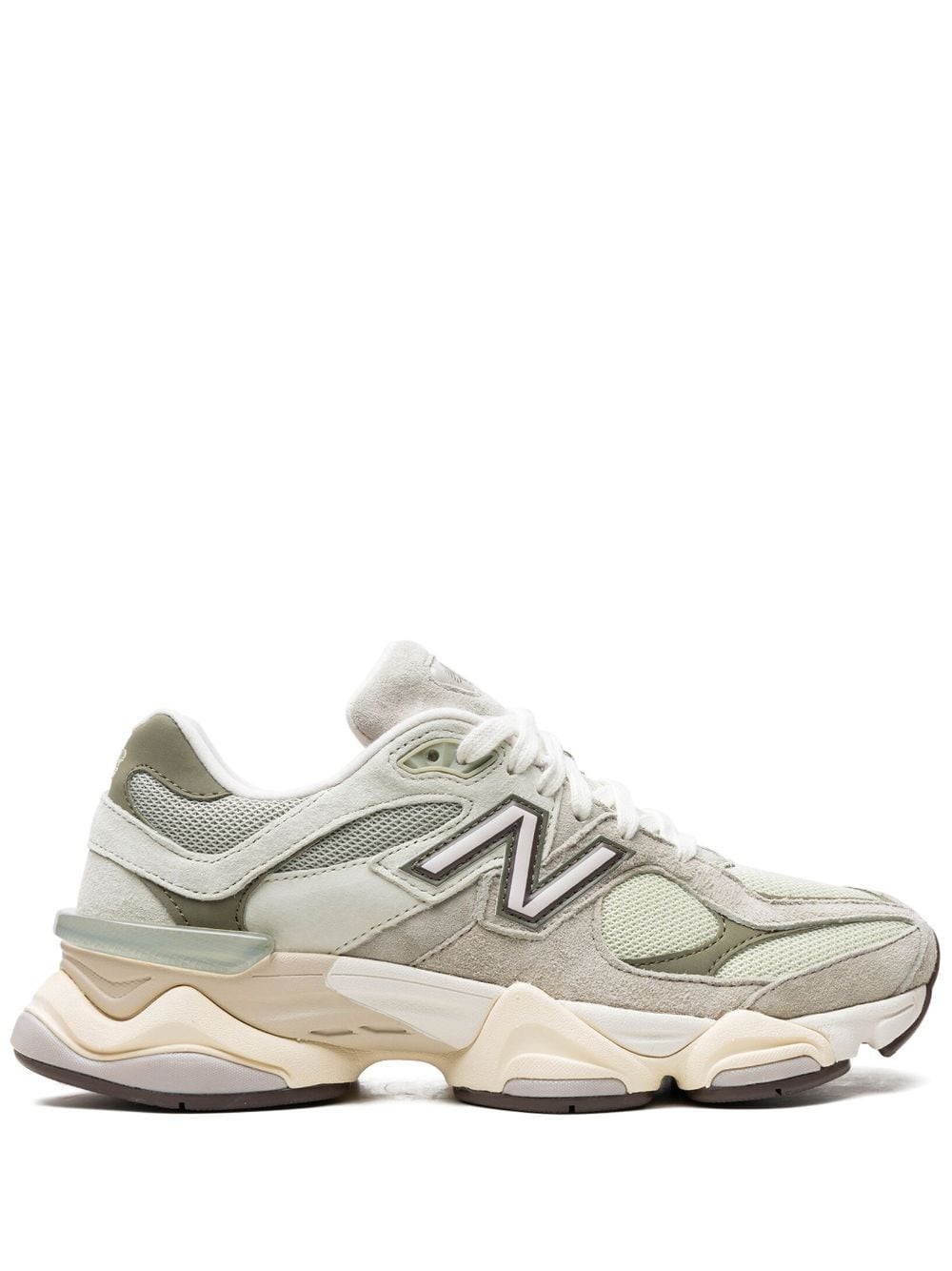 New Balance 9060 "Olivine" sneakers - Green von New Balance