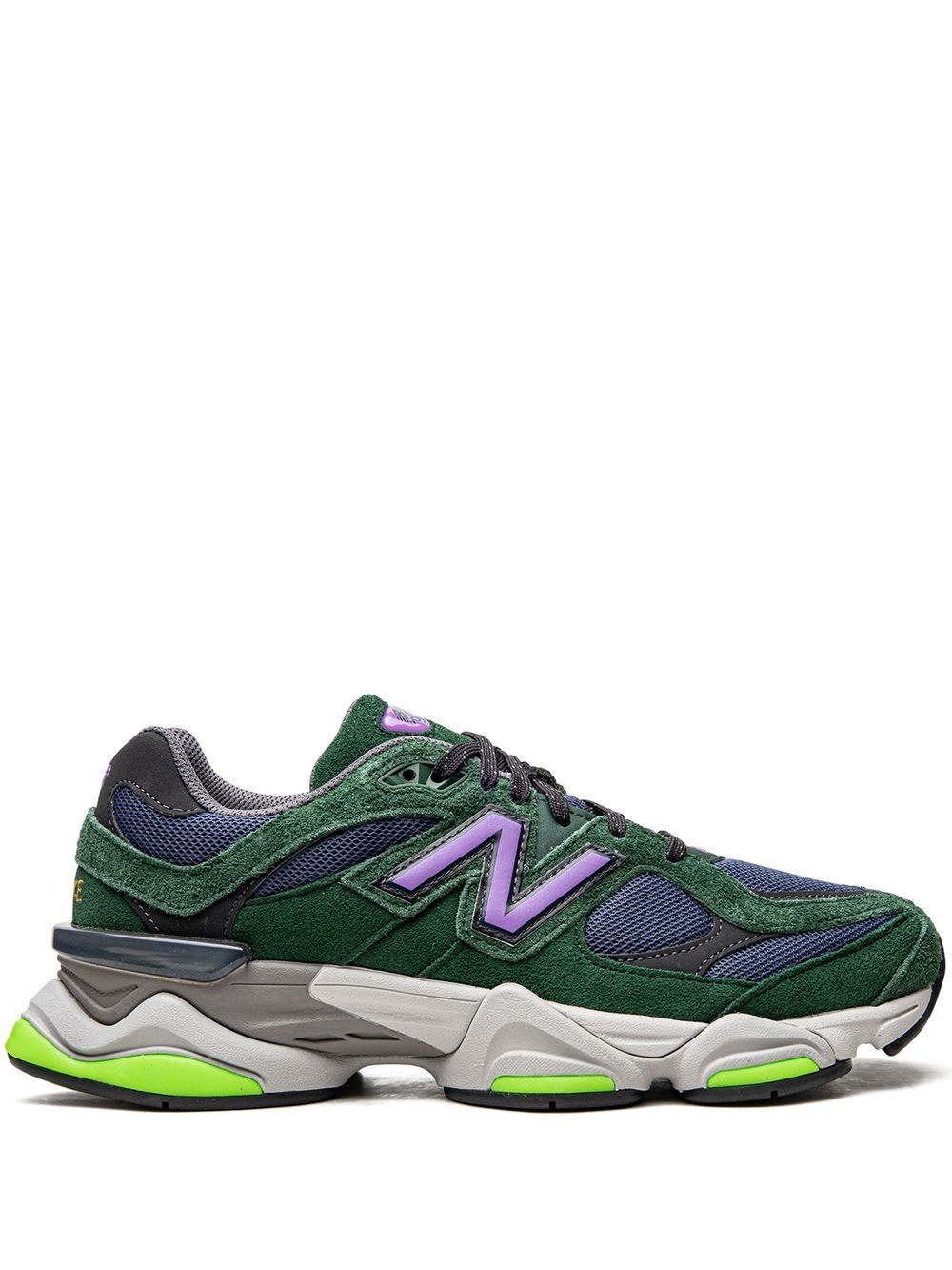 New Balance 9060 "Nightwatch Green" sneakers von New Balance