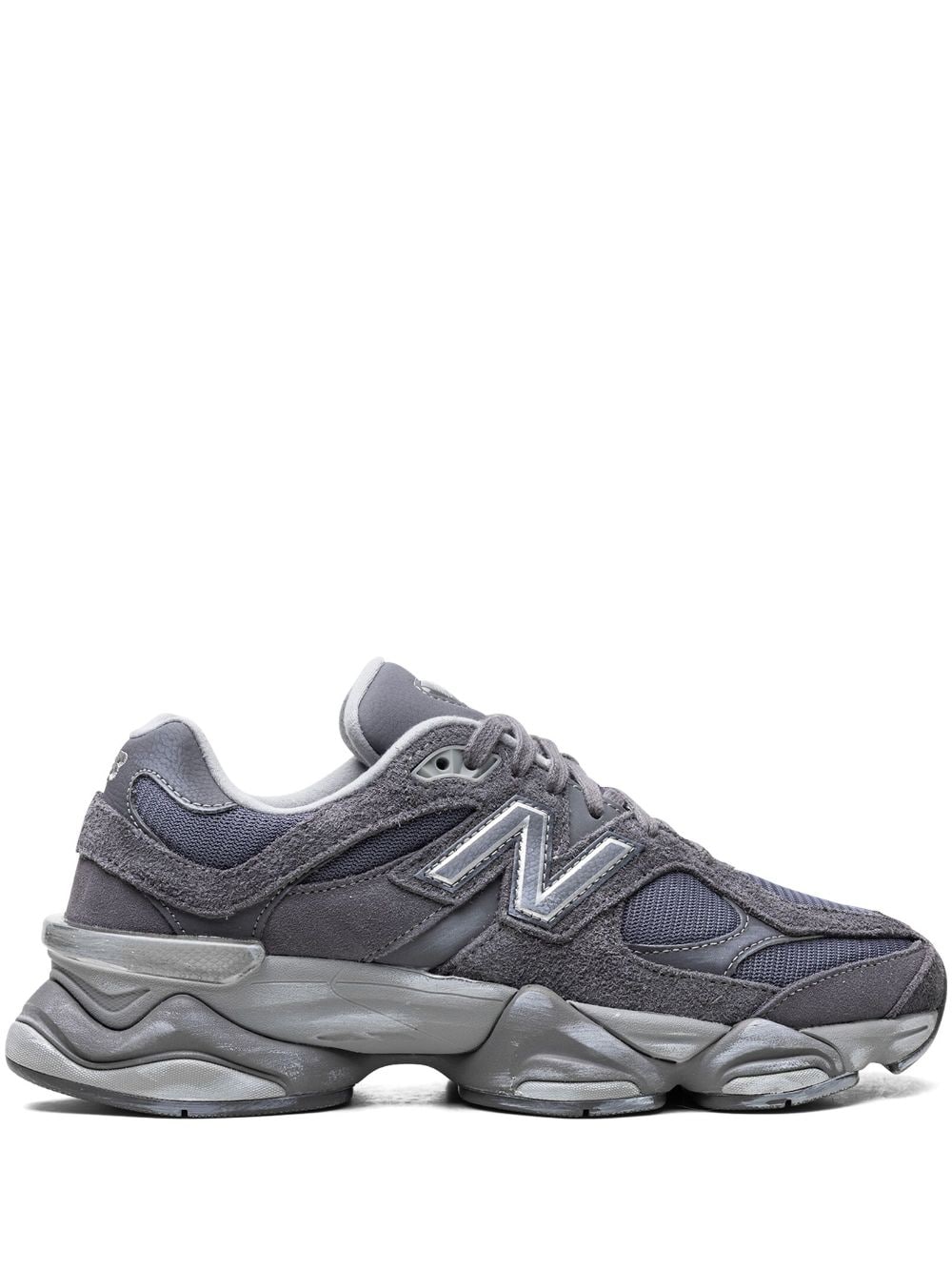 New Balance 9060 panelled low-top sneakers - Grey von New Balance