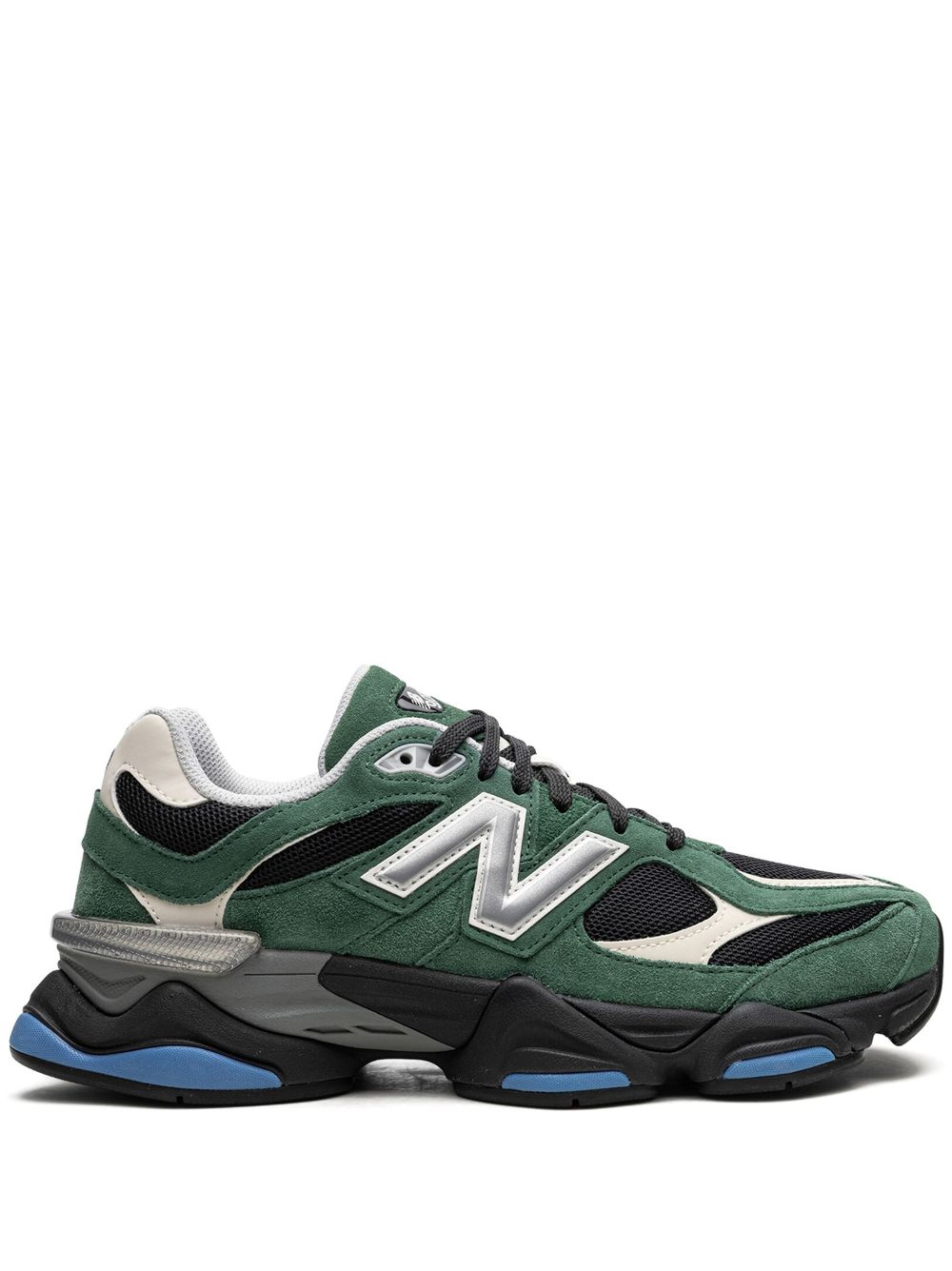 New Balance 9060 low-top sneakers - Green von New Balance