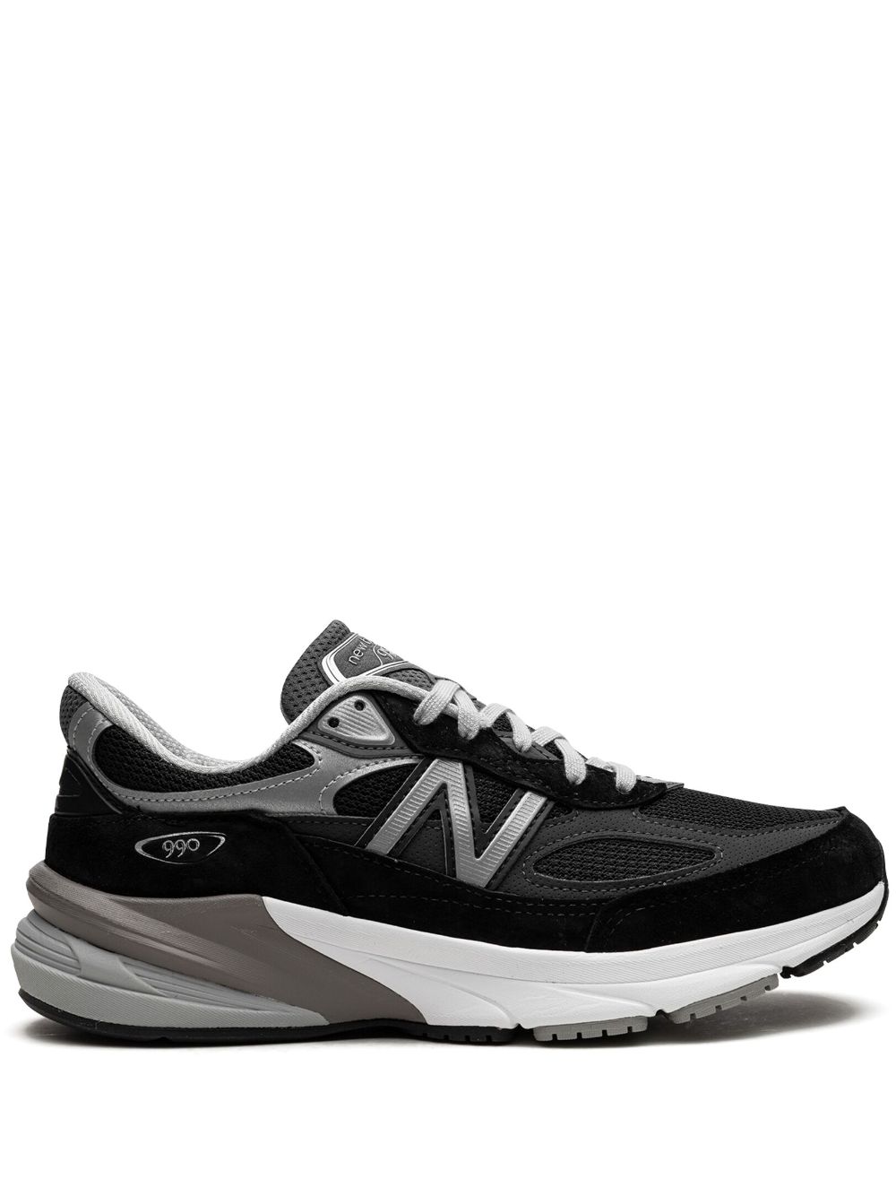 New Balance 990 V6 “Black/Silver” sneakers von New Balance