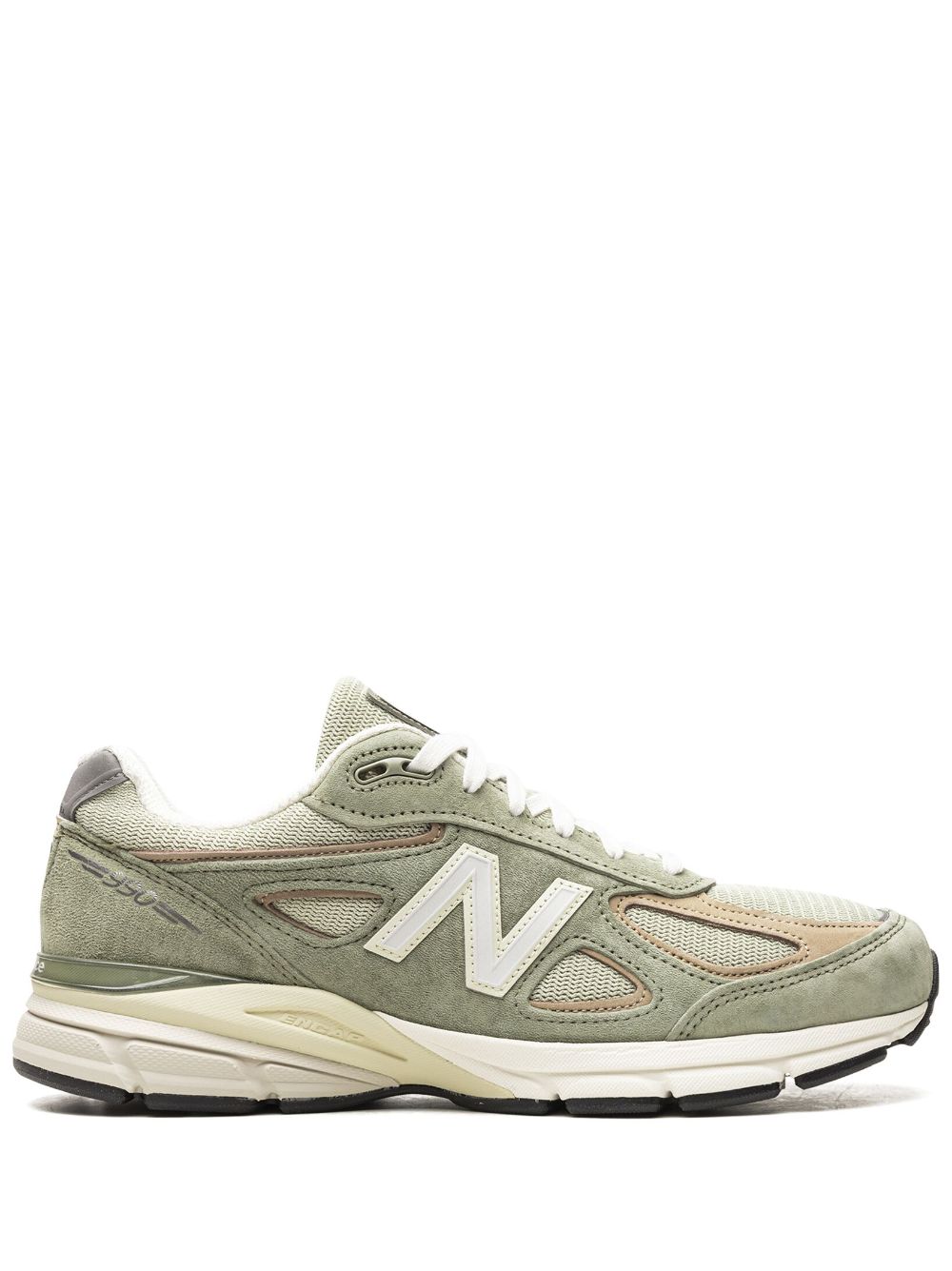 New Balance 990 low-top sneakers - Green von New Balance