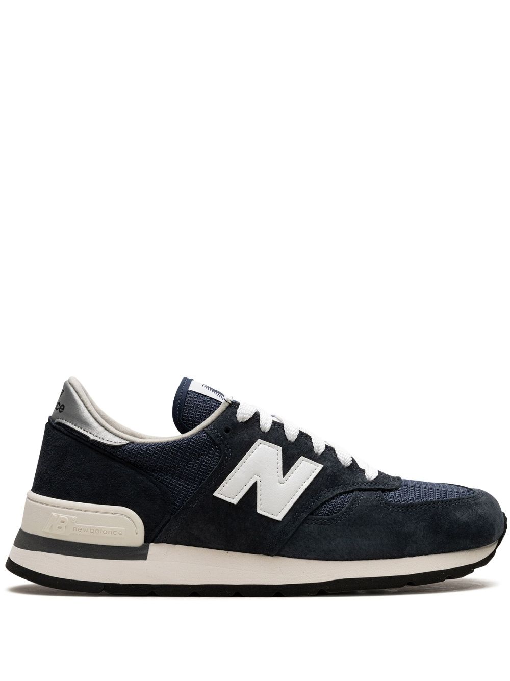 New Balance 990 v1 "Navy/White" sneakers - Blue von New Balance
