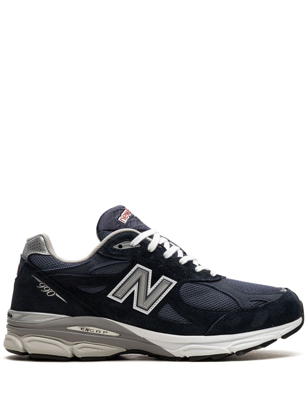 New Balance 990V3 low-top sneakers - Blue von New Balance