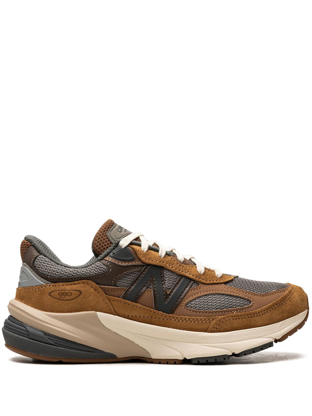 New Balance 990v6 "Carhartt - Sculpture Center" sneakers - Brown von New Balance