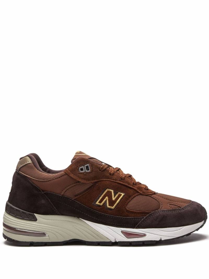 New Balance 991 "Year Of The Ox" sneakers - Brown von New Balance