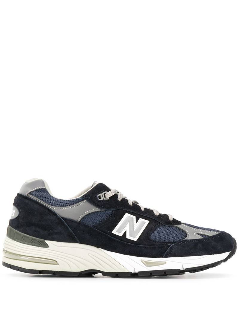 New Balance 991 sneakers - Blue von New Balance