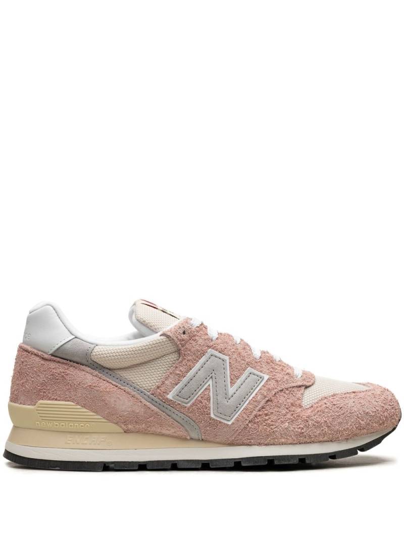 New Balance 996 "Made In USA - Pink Haze" sneakers von New Balance