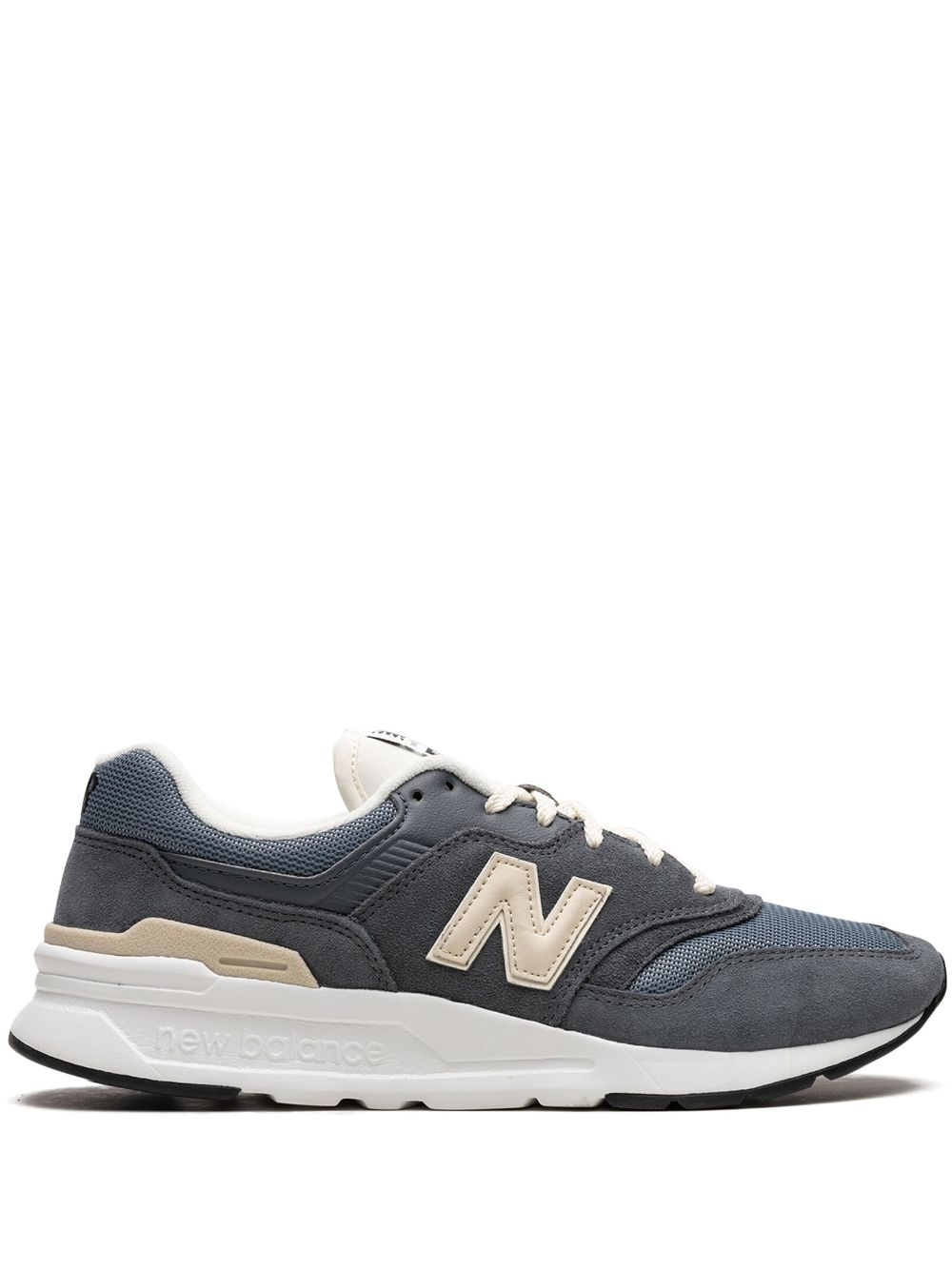 New Balance 997 "Graphite" sneakers - Blue von New Balance
