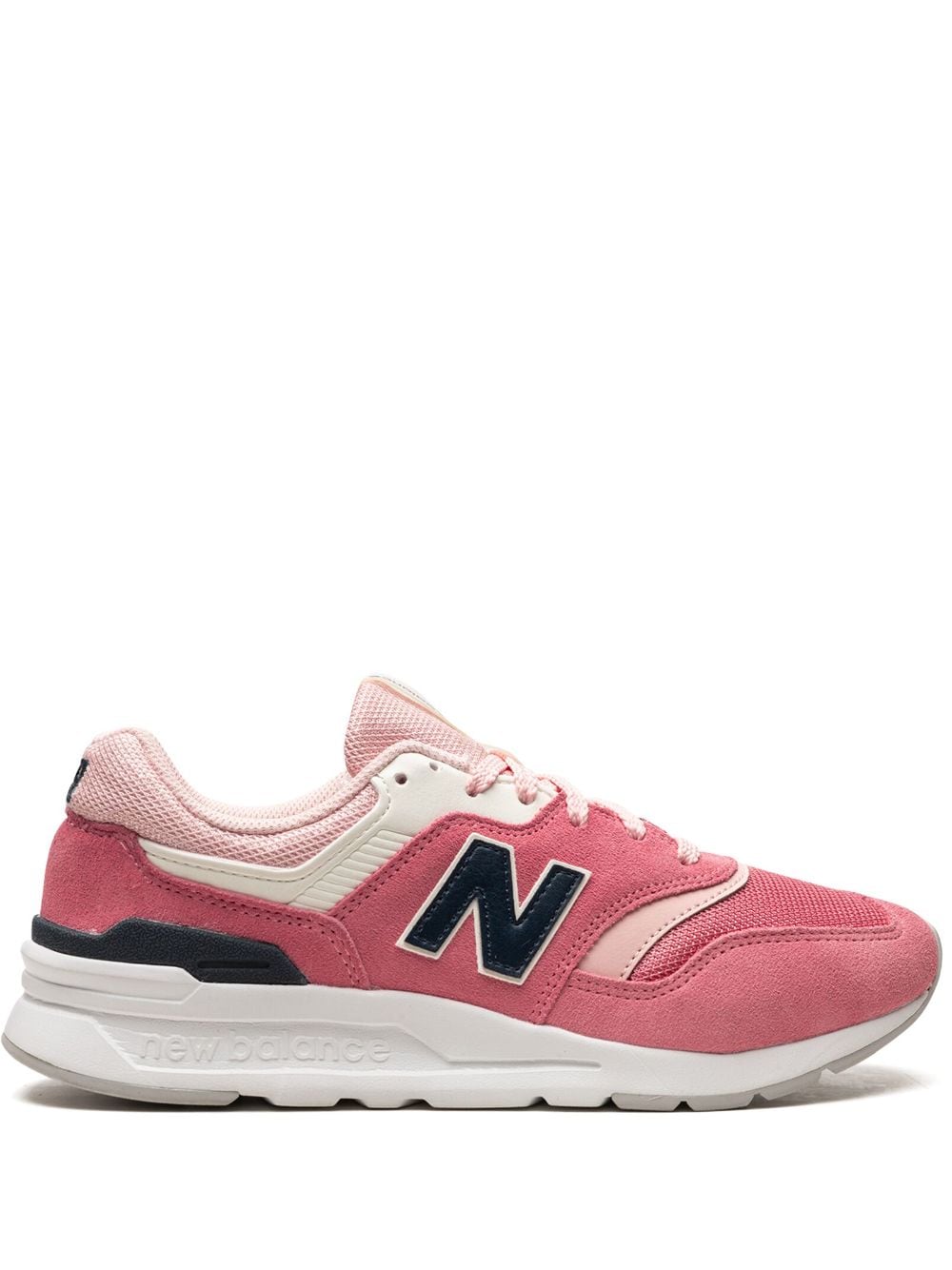 New Balance 997 "Pink Haze White" sneakers von New Balance