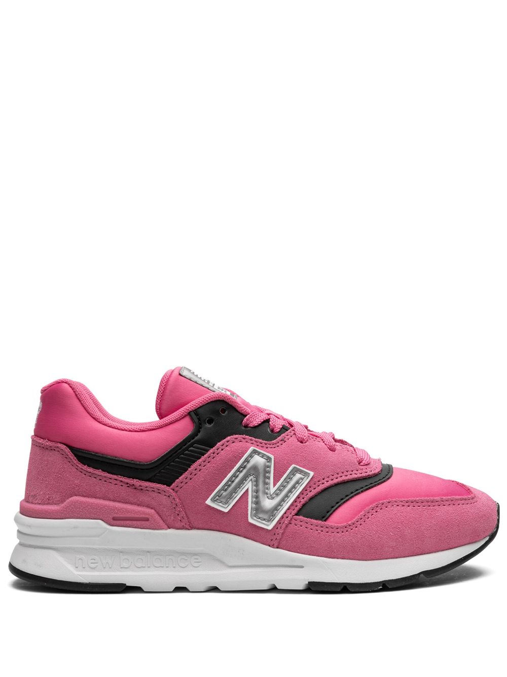 New Balance 997 "Pink" sneakers von New Balance