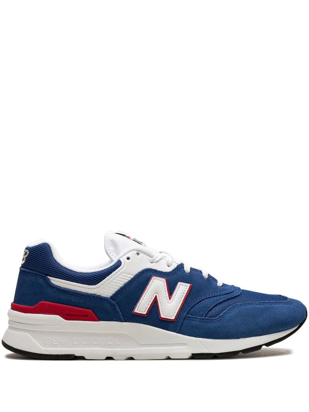 New Balance 997 "Royal" low-top sneakers - Blue von New Balance