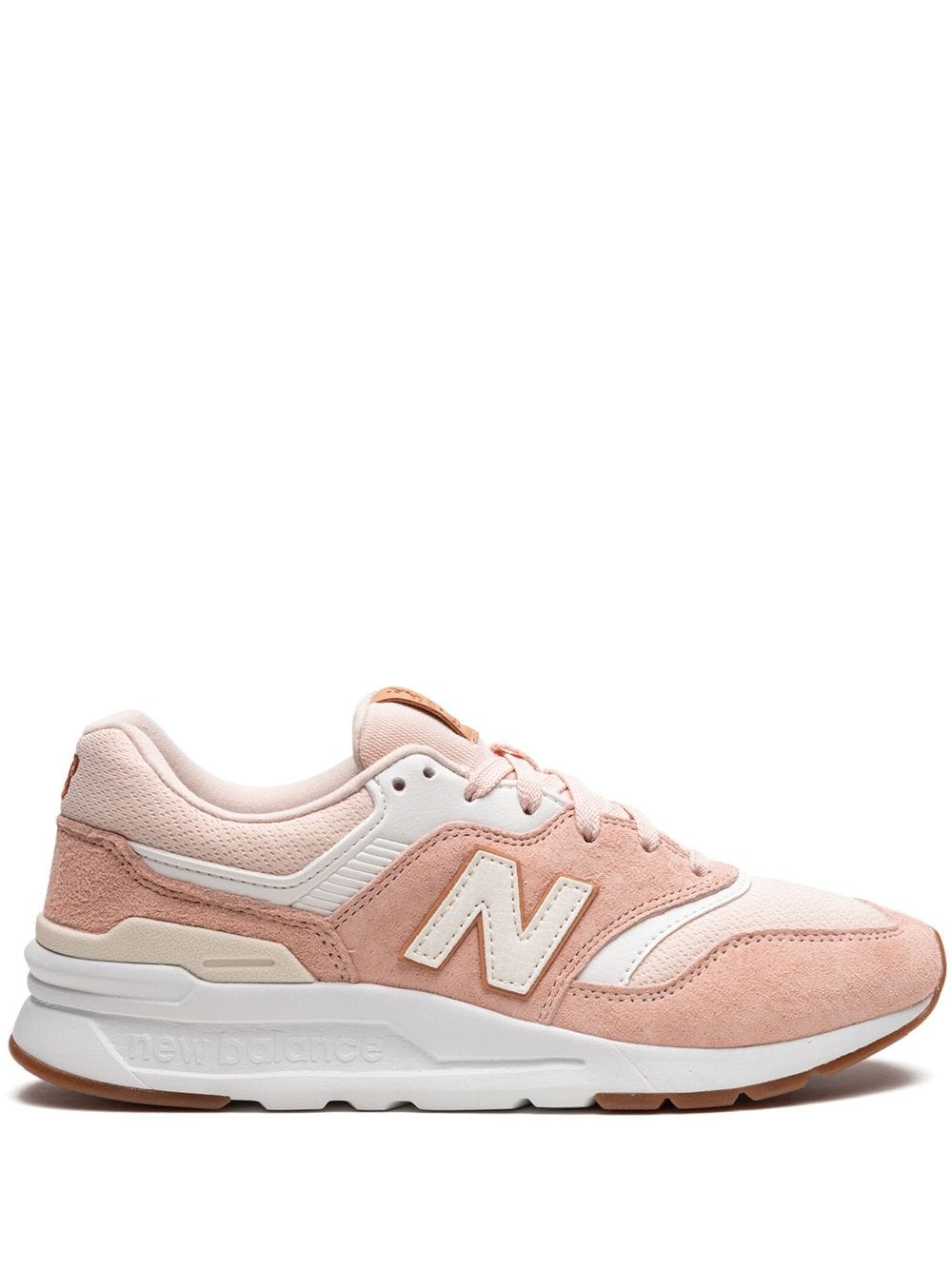 New Balance 997 low-top sneakers - Neutrals von New Balance