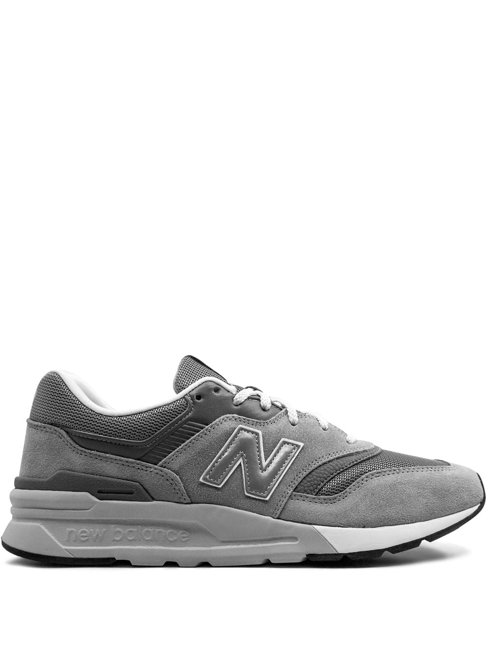 New Balance 997H "Marblehead/Silver" sneakers - Grey von New Balance