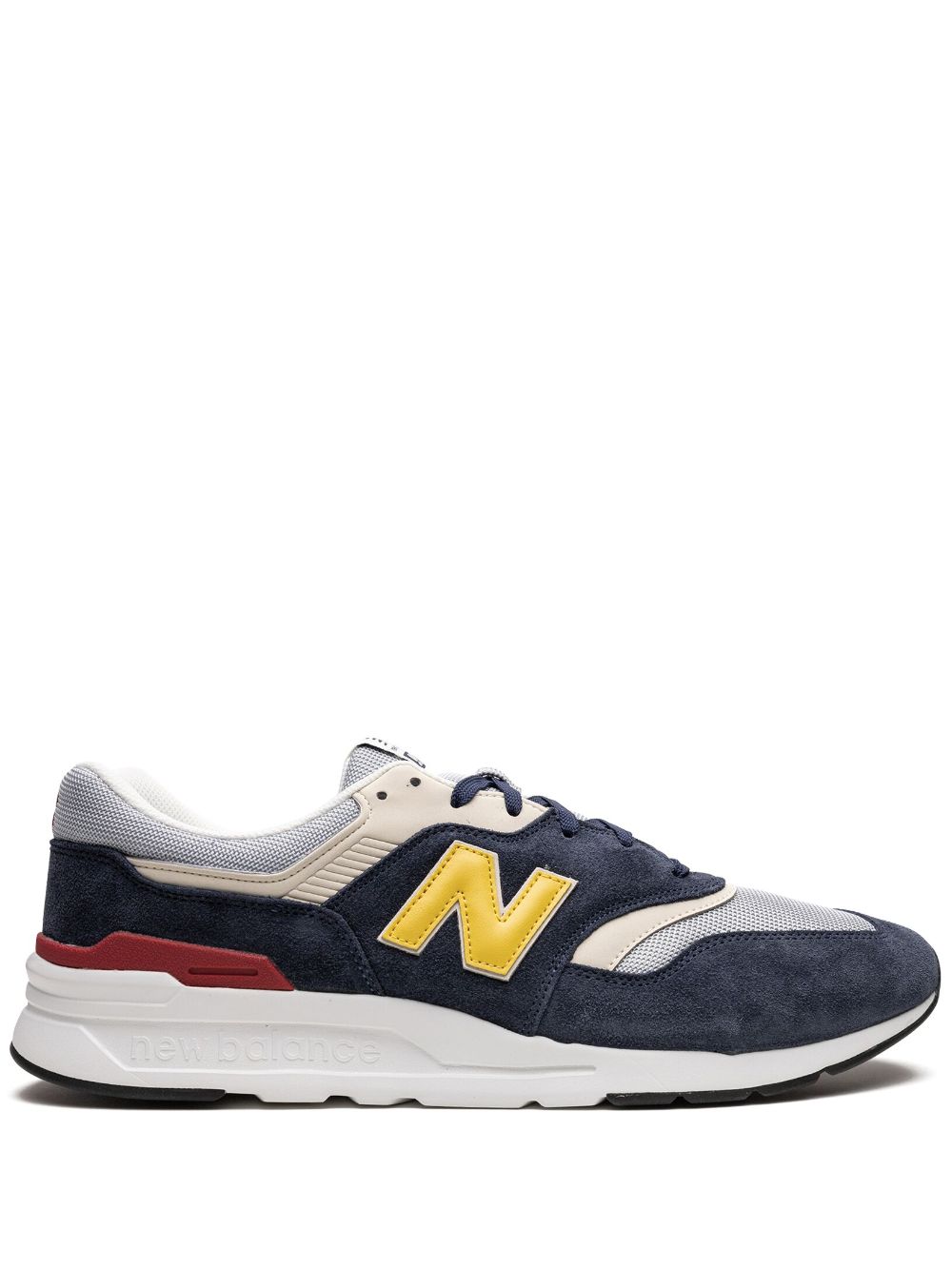 New Balance 997H low-top sneakers - Blue von New Balance