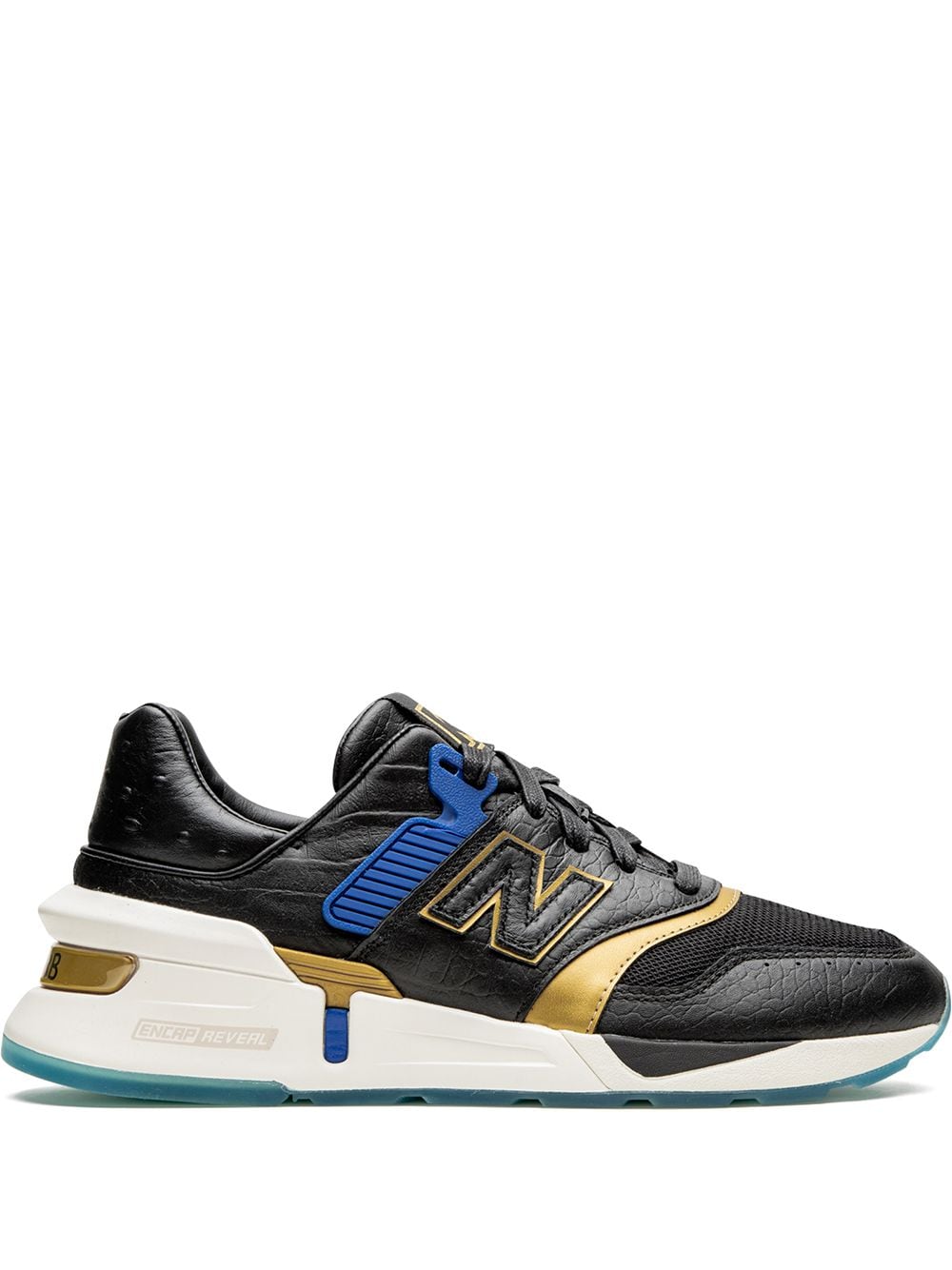 New Balance 997S low-top sneakers - Black von New Balance