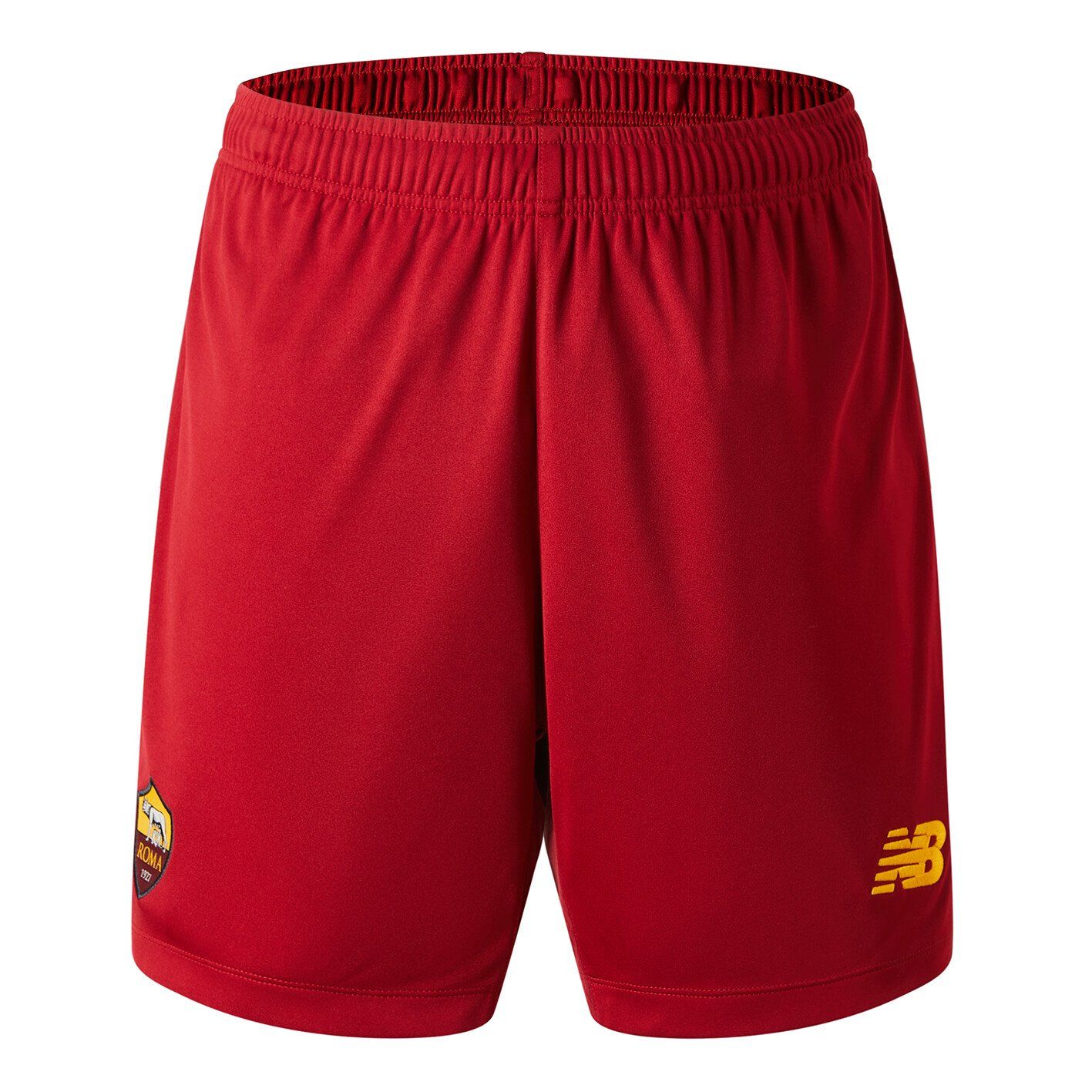 New Balance AS Roma Home Junior Short 22/23-XL XL von New Balance