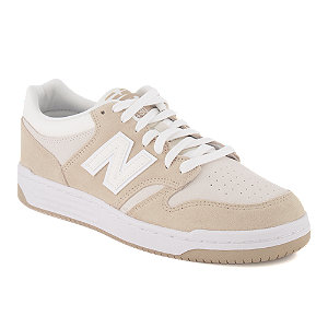 New Balance BB480LEA Herren Sneaker Beige von New Balance