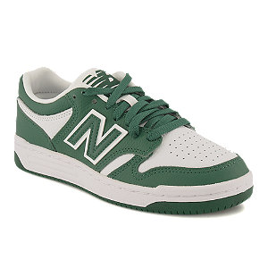 New Balance BB480LGH Damen Sneaker Grün von New Balance