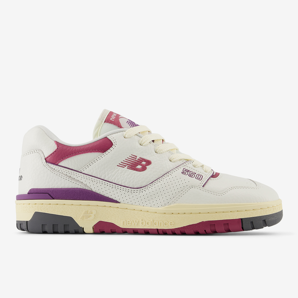 New Balance U 550 Retro Tennis Freizeitschuhe Unisex, weiss, Grösse: 36 New Balance U 550 Retro Tennis Freizeitschuhe Unisex, weiss, Grösse: 36 von New Balance