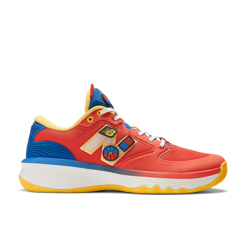 New Balance BBHSLF1 Hesi Low v1 - mehrfarbig (Grösse: US-M 12) von New Balance