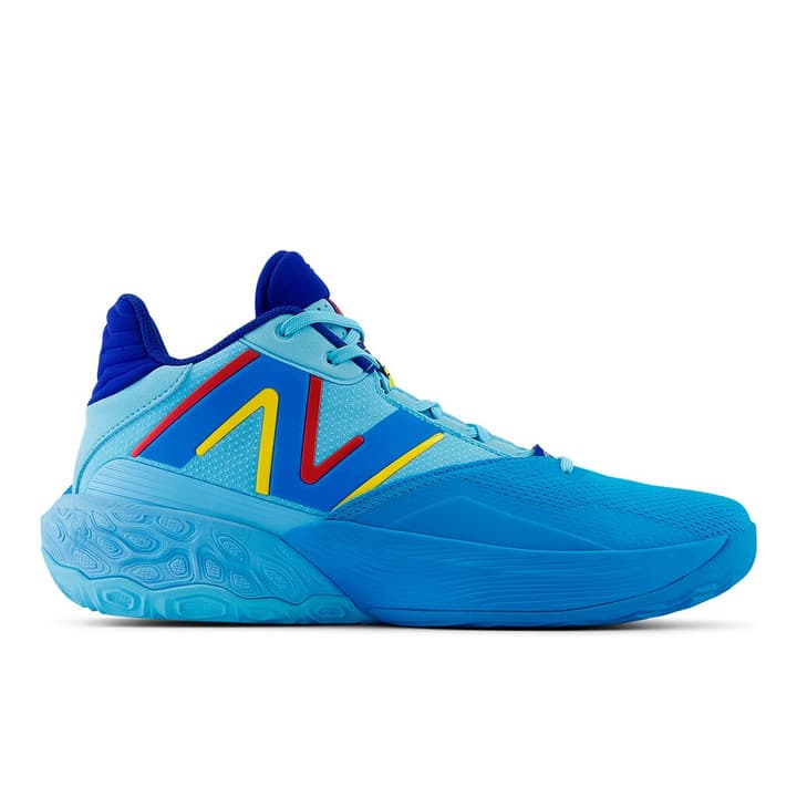 New Balance Bb2Wych4 Two-Wxy v4 Hallenschuhe azur von New Balance