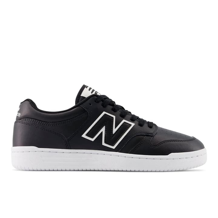 New Balance Bb480Lbt Freizeitschuhe schwarz von New Balance