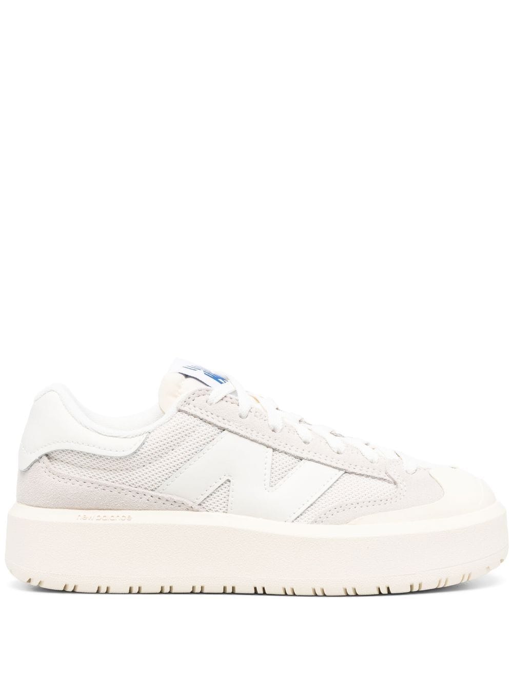 New Balance CT302 chunky-sole sneakers - Neutrals von New Balance