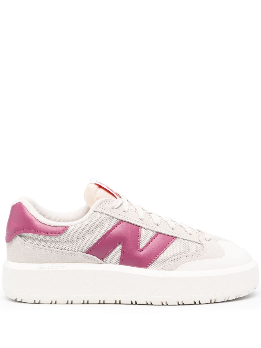 New Balance CT302 panelled sneakers - Neutrals von New Balance