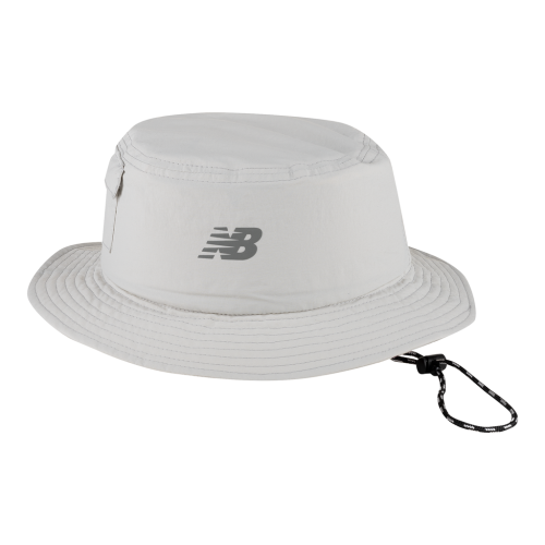 New Balance Cargo Bucket Hat - grau (Grösse: one size) von New Balance