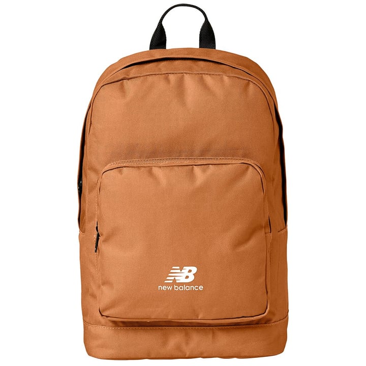 New Balance Classic Backpack 24L Rucksack cognac von New Balance