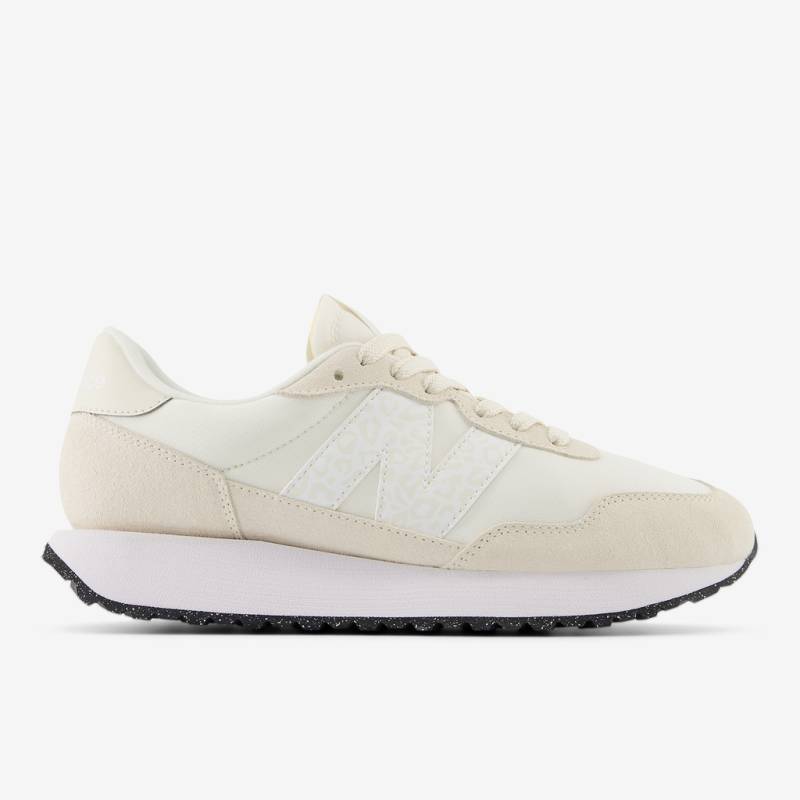 New Balance W 237 Catwalk Freizeitschuhe Damen, beige, Grösse: 35 von New Balance