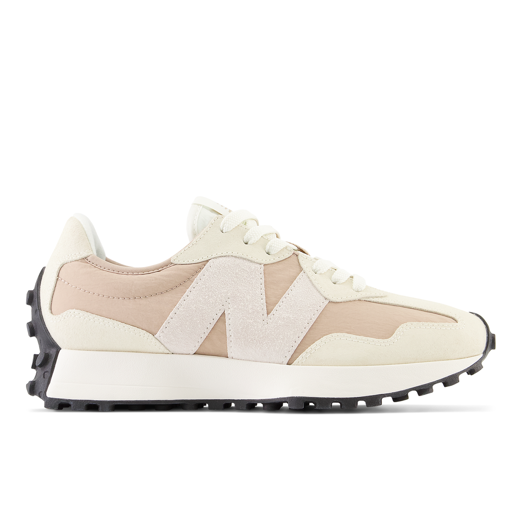 New Balance WS327UM Damen Freizeitschuhe, Beige von New Balance